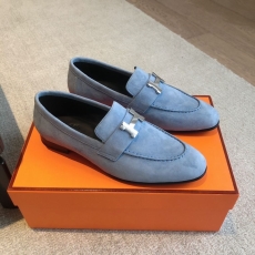 Hermes Leather Shoes